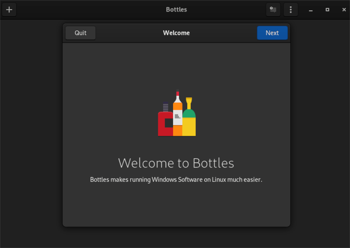 How to run Windows software on Linux easier with Bottles