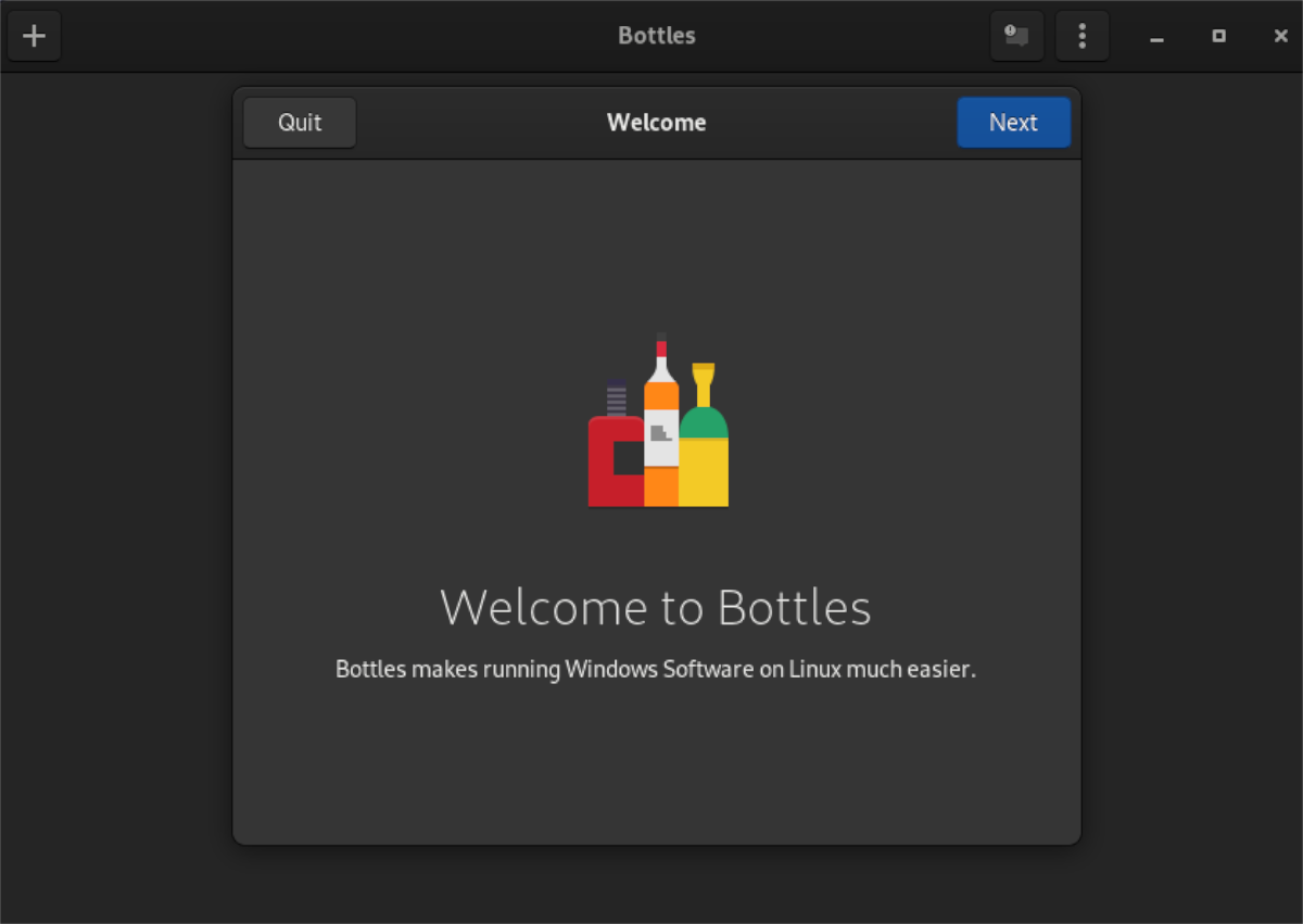Como executar o software Windows no Linux mais facilmente com Bottles
