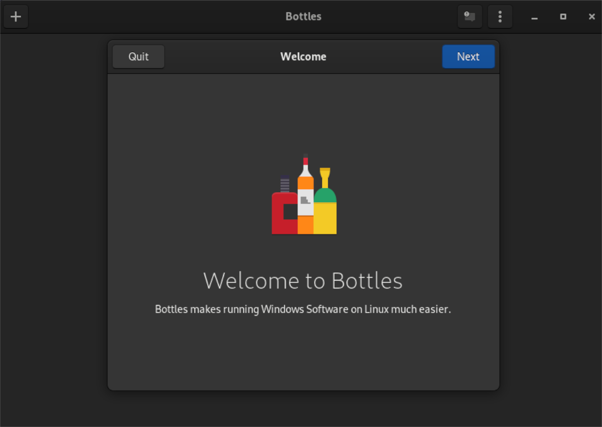 Come eseguire più facilmente il software Windows su Linux con Bottles