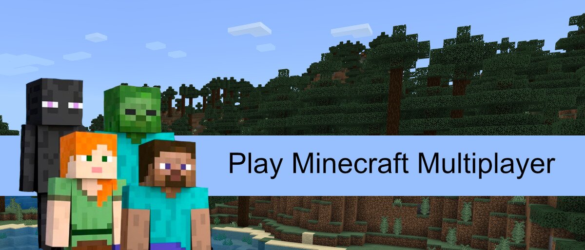 How to play Minecraft Multiplayer