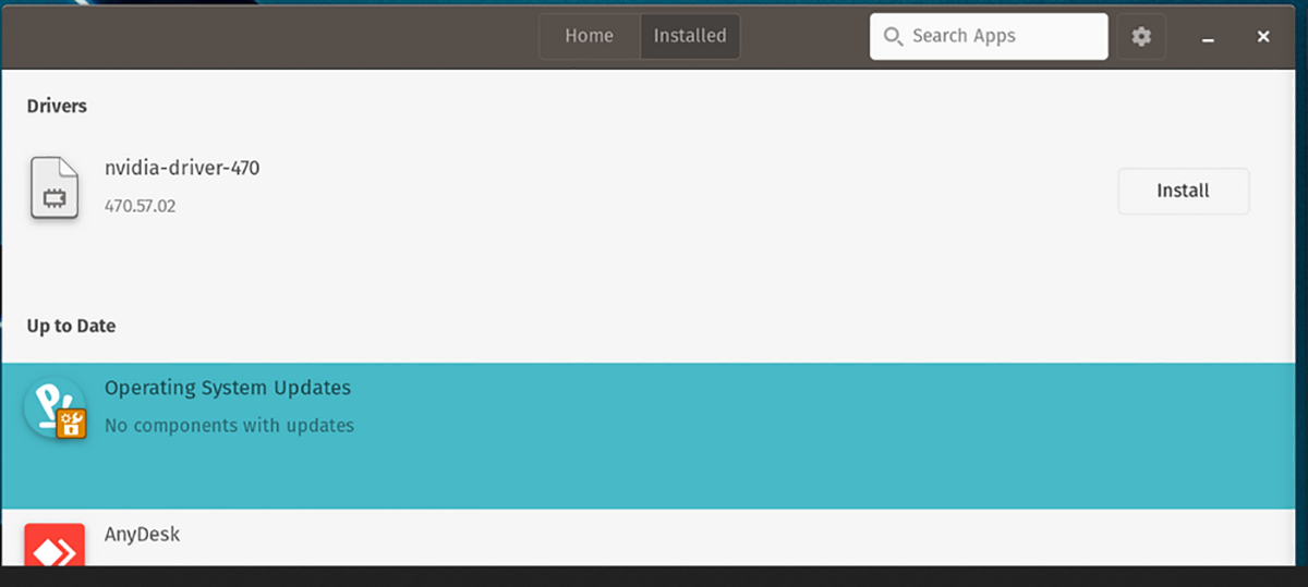 How to install Nvidia graphics drivers on Pop_OS