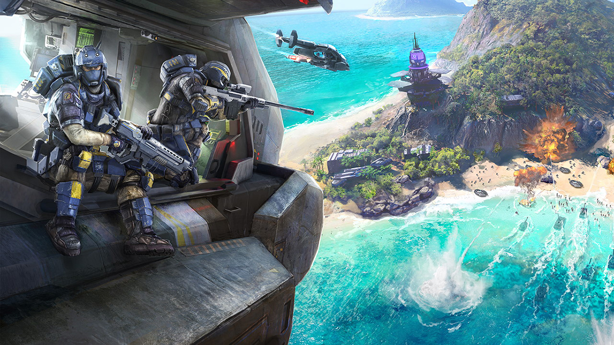 ps2 1 - Come giocare a PlanetSide 2 su Linux