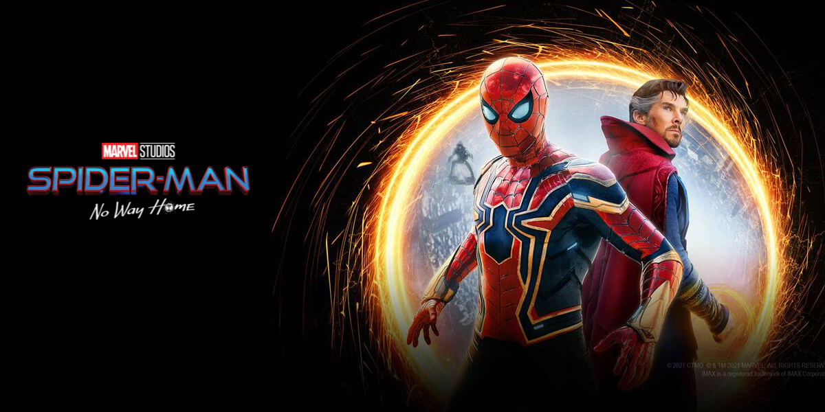 Stream Spider-Man No Way Home