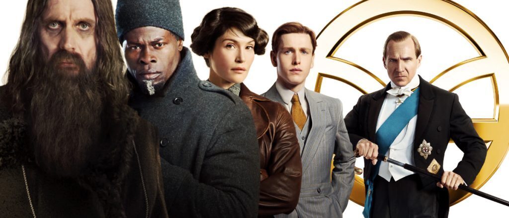 How to watch the King's Man