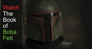 watch The Book of Boba Fett