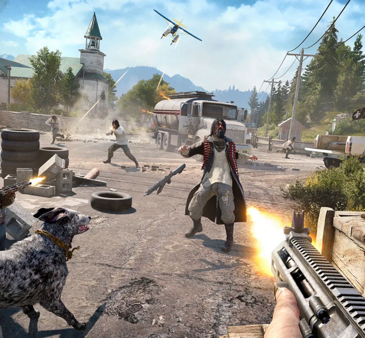 How to play Far Cry 5 on Linux