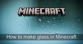 glass Minecraft