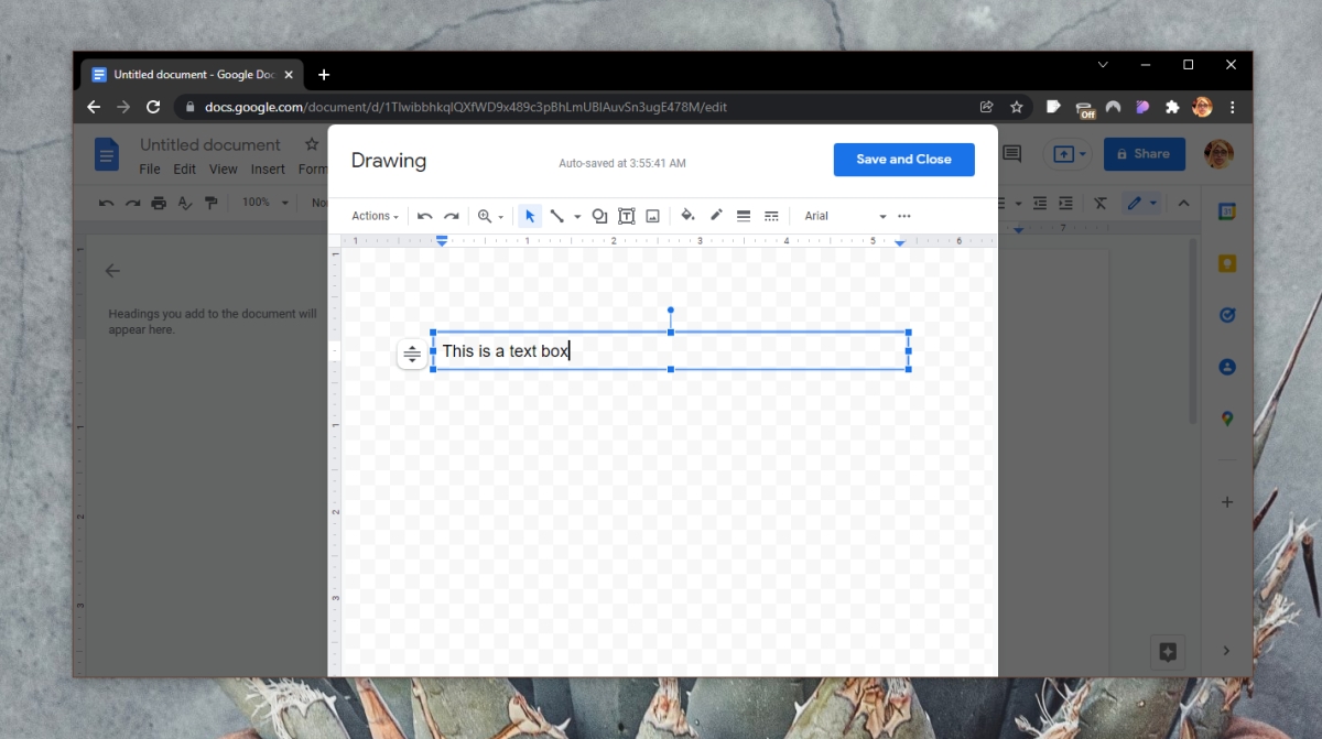 how to add a text box on google docs how to add a text box on google docs