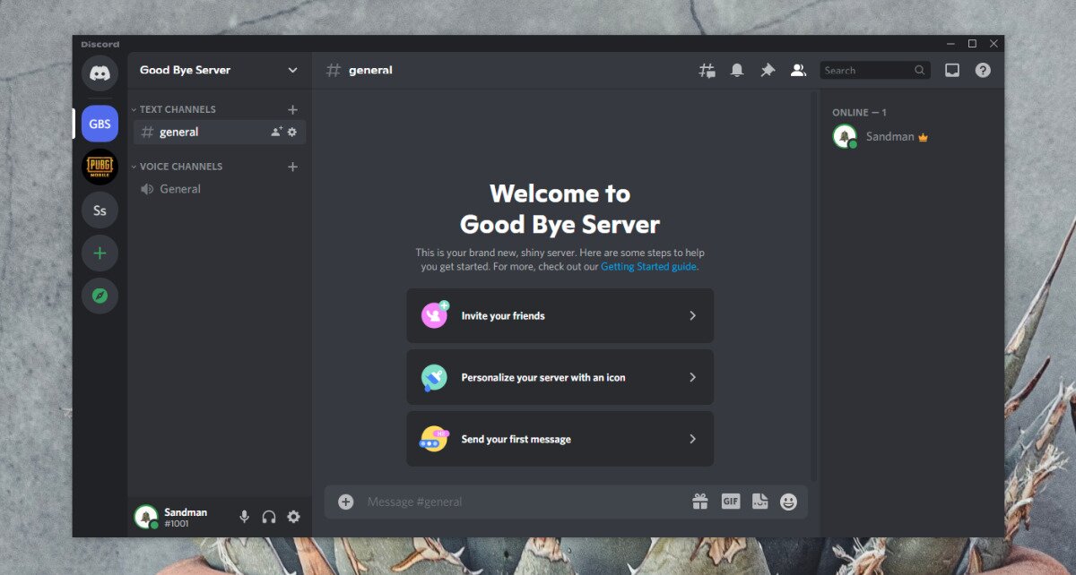 How to Make a Discord Server