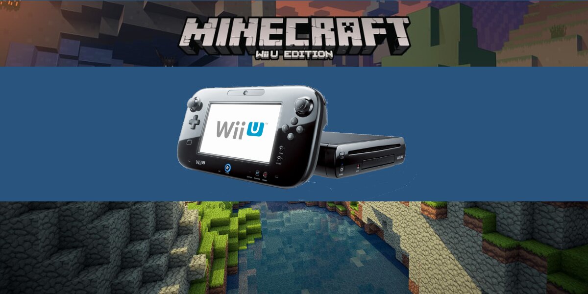 Minecraft: Wii U Edition review