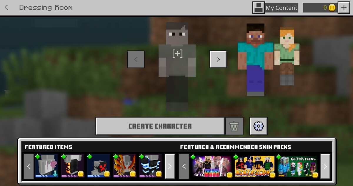 Here just to share my minecraft skins/hd skins : r/Minecraft