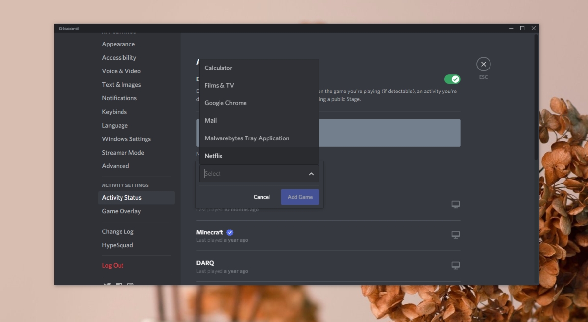How to stream netflix on discord solved 2023