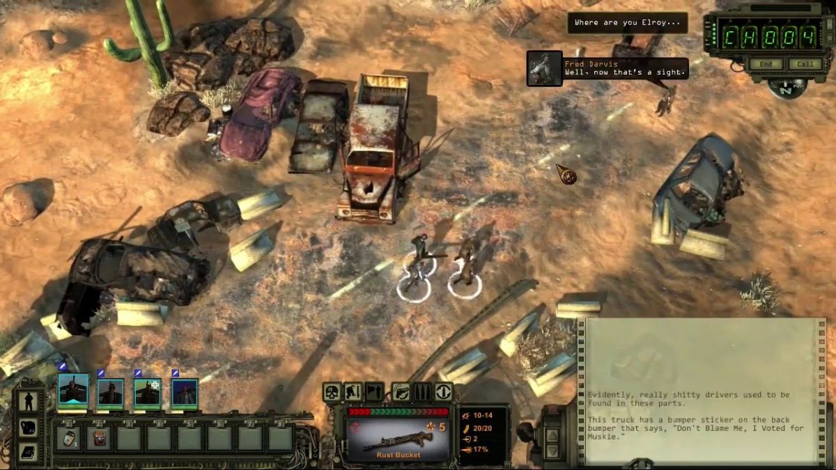 How to play Wasteland 2 Director’s Cut on Linux Addictive Tips Guide