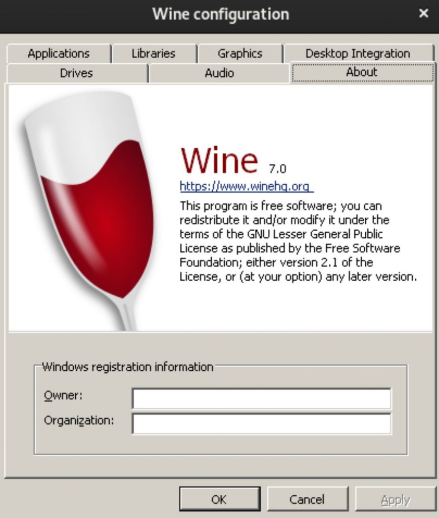 How to upgrade to Wine 7 on Linux