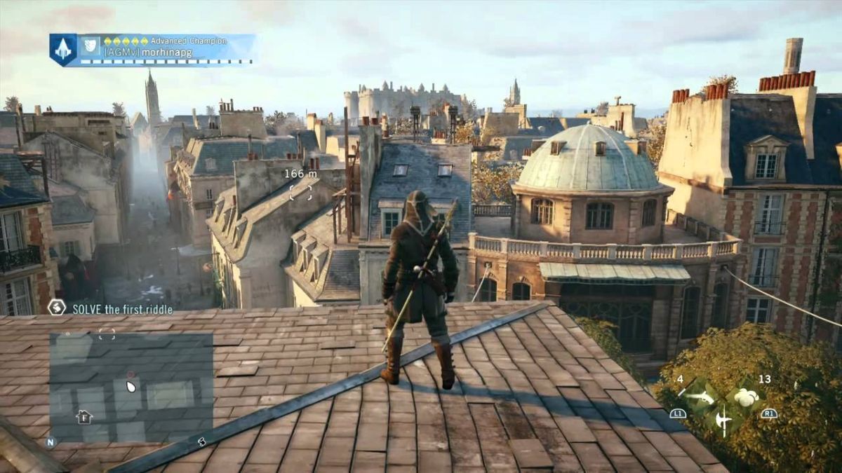 Assassin's Creed Unity Windows, XONE, PS4 game - ModDB