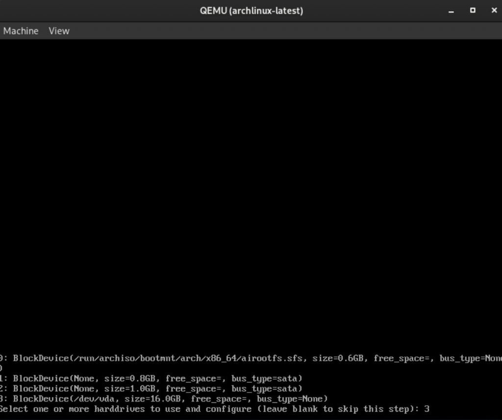 How to use Archinstall on Linux Addictive Tips Guide