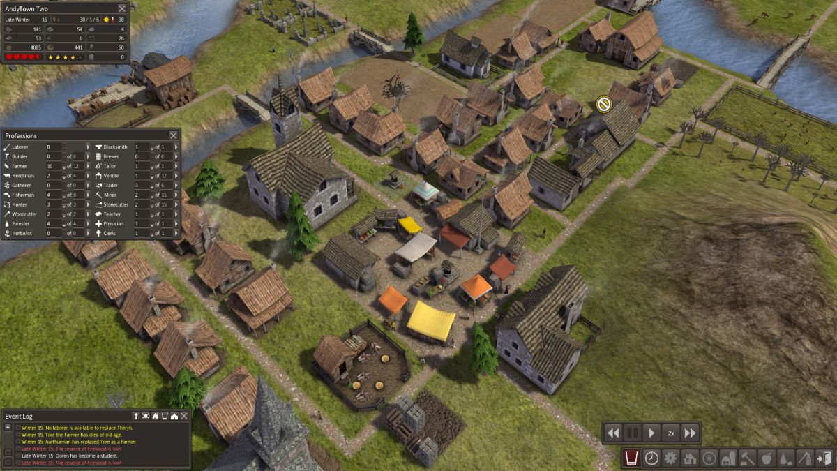 How to play Banished on Linux - Addictive Tips Guide