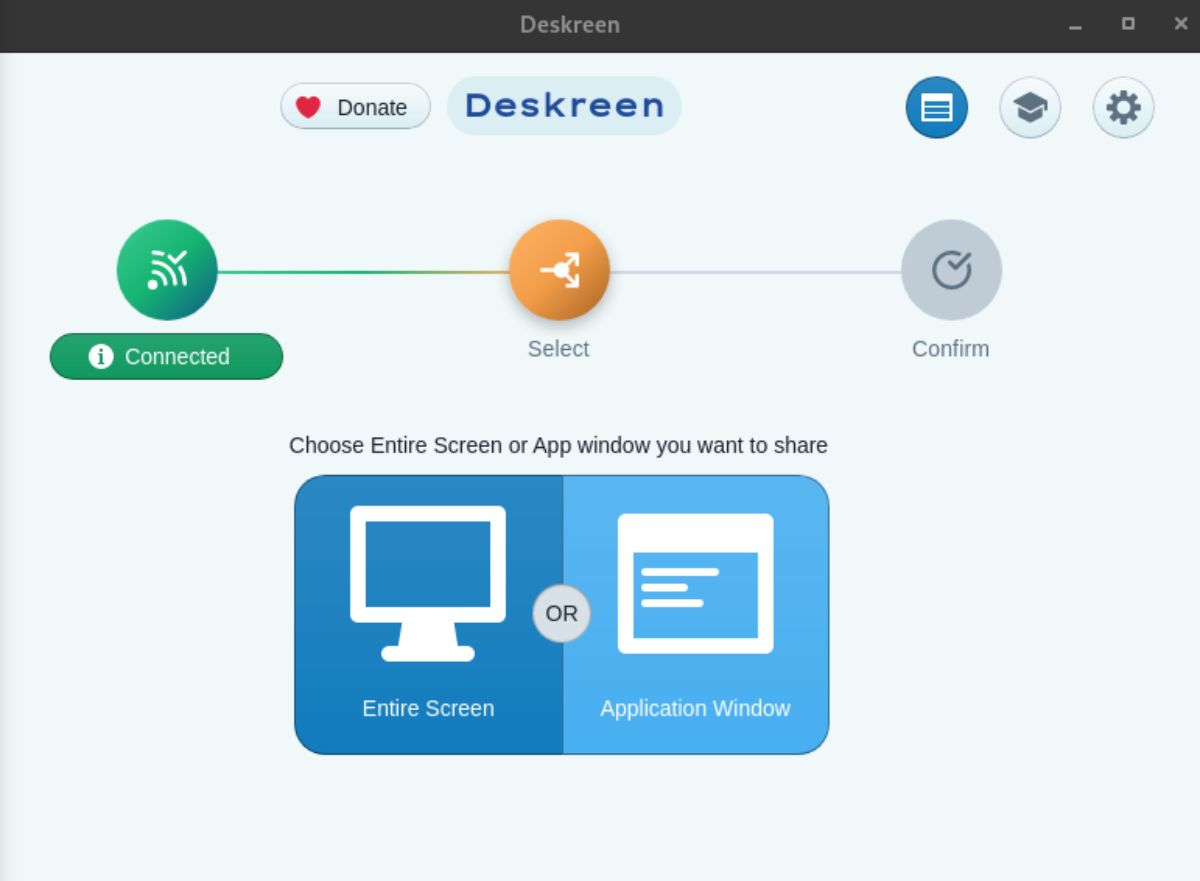 Make any device your second display on Linux Addictive Tips Guide