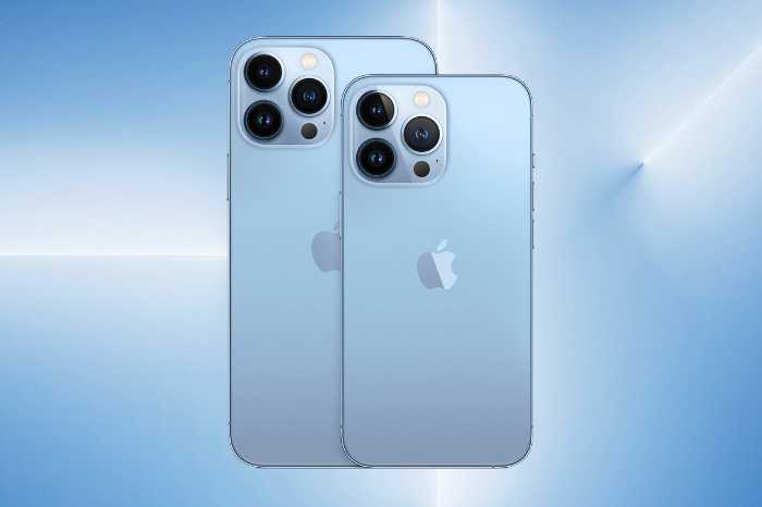cuantos gb de ram tiene el iphone 13 pro max