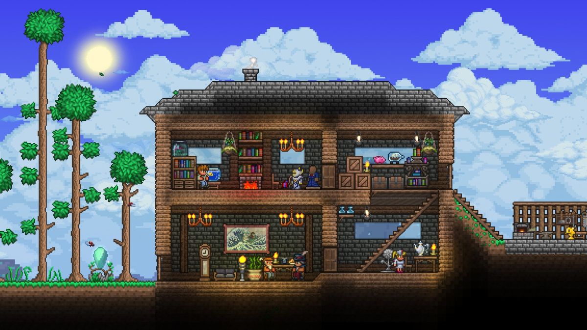 Nếu bạn là một fan hâm mộ của game Terraria và đang sử dụng hệ điều hành Linux thì đừng bỏ qua cơ hội trải nghiệm những giây phút thú vị khi chơi game này trên Linux. Cùng ngắm nhìn những hình ảnh đẹp và chi tiết về cách chơi Terraria trên hệ điều hành Linux.