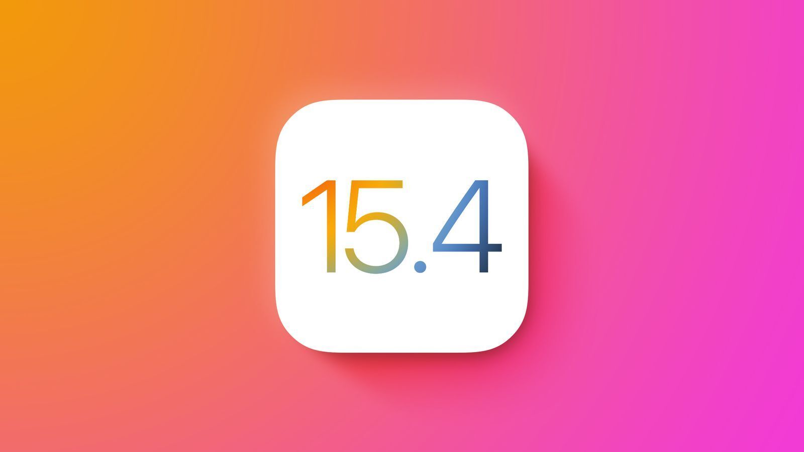 Everything You Need to Know about New iOS 15.4 Features