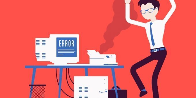 windows 11 can't connect to printer