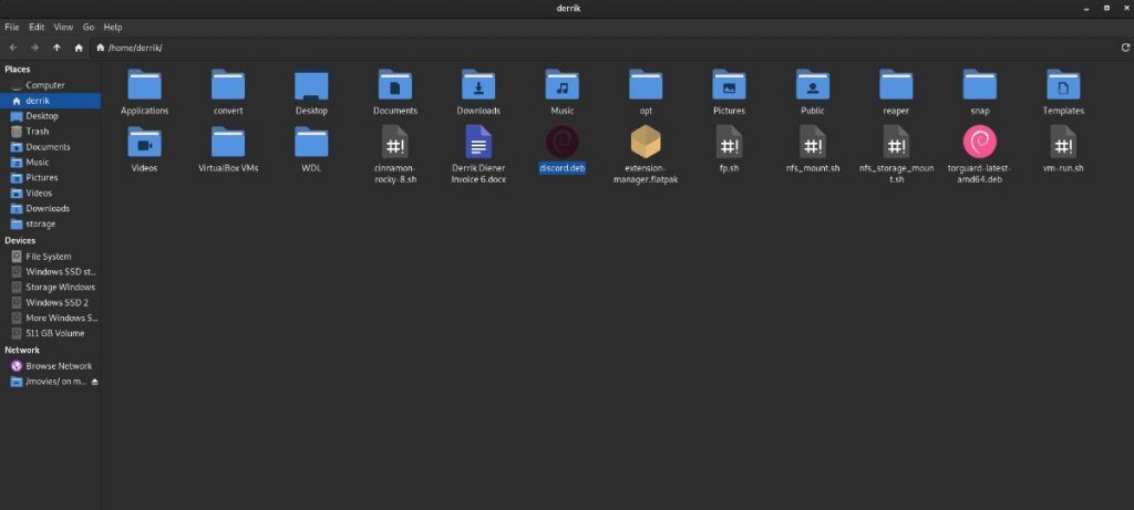 How to move and rename your files on Linux - Addictive Tips Guide