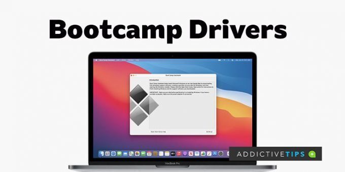 bootcamp-drivers