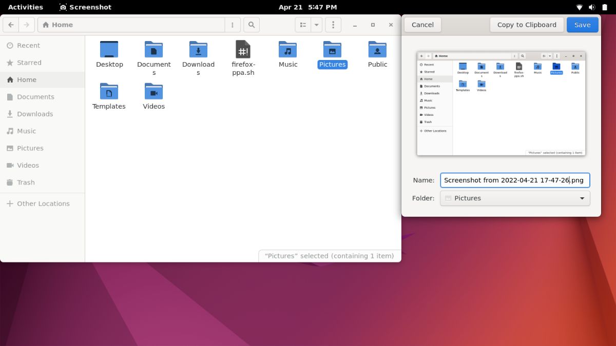 How to take screenshots on Ubuntu Linux Addictive Tips Guide