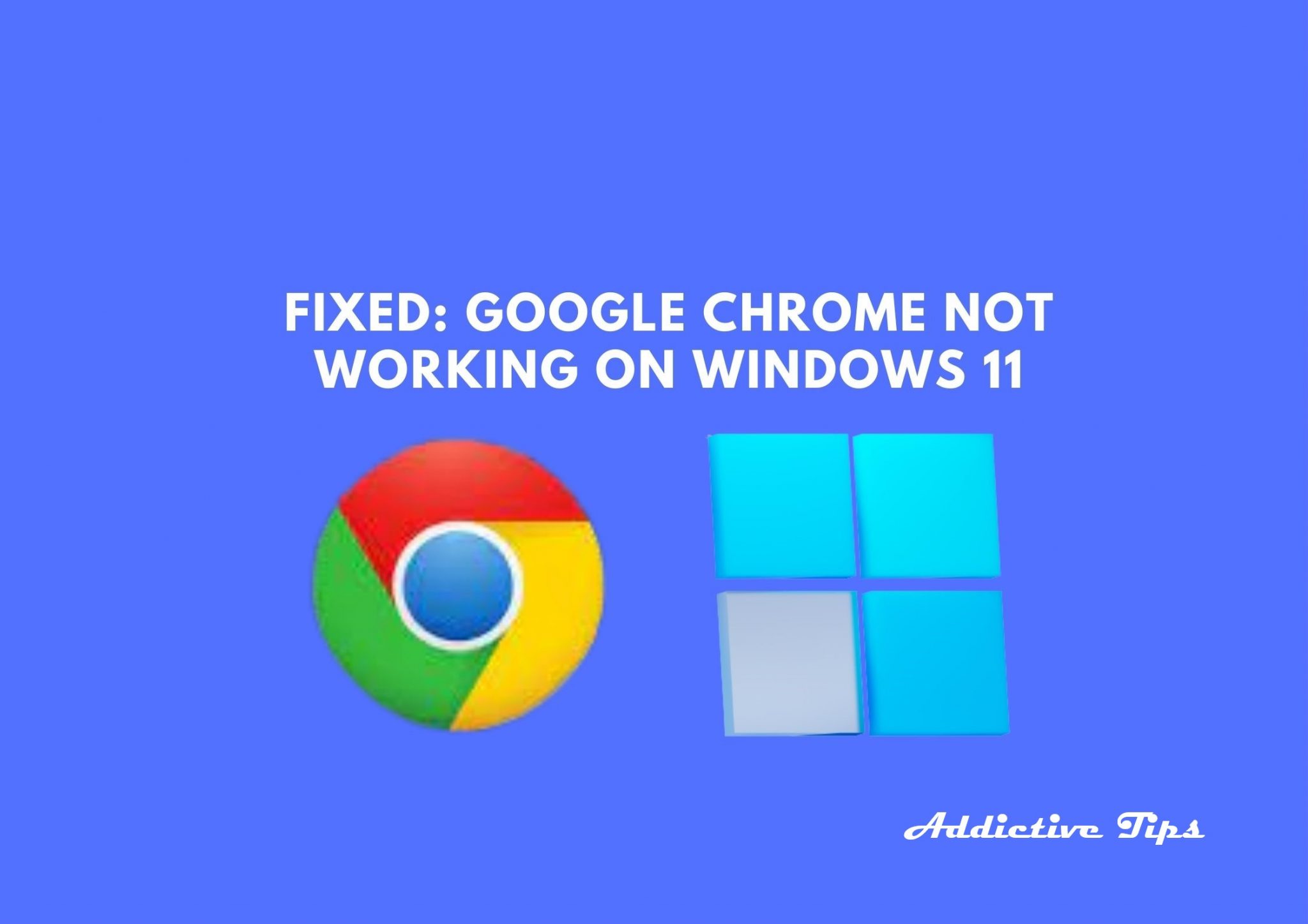 GOOGLE CHROME NOT WORKING AFTER WINDOWS UPDATE visual data 8