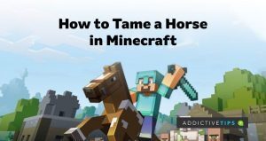 minecraft-how-to-tame-a-horse