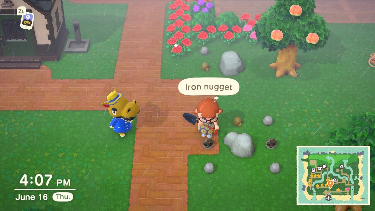 How to Get Iron Nuggets in Animal Crossing Fast: A Complete Guide
