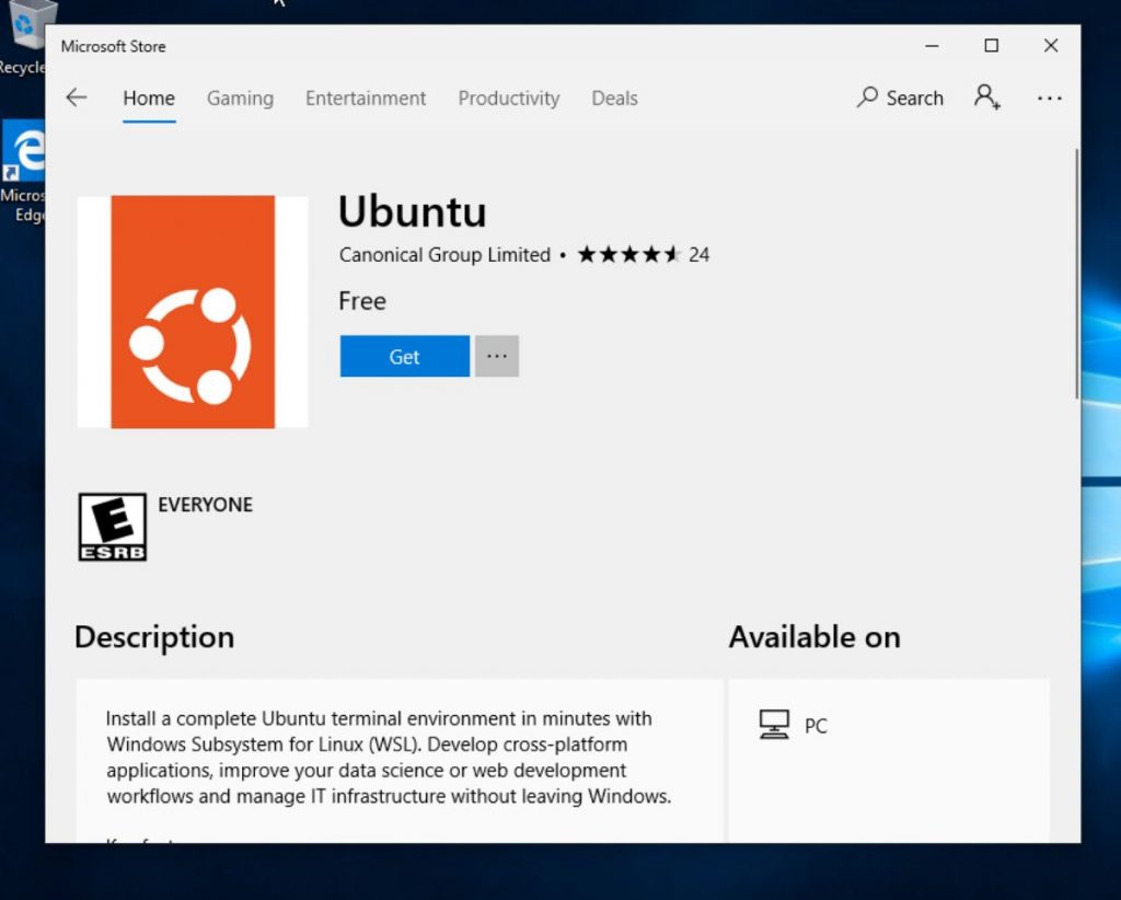 How to use Linux on Windows - Addictive Tips Guide