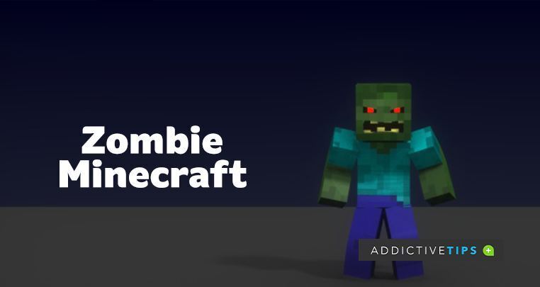 Zombie Minecraft: Behavior, Appearance, and Spawns