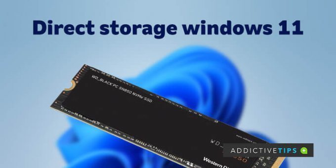 Direct-storage-windows-11