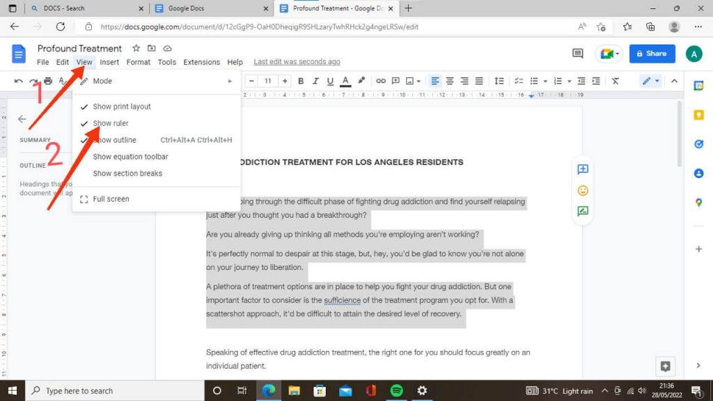 How To Indent Paragraphs On Google Docs A Step by step Guide how-to-indent-paragraphs-on-google-docs-a-step-by-step-guide