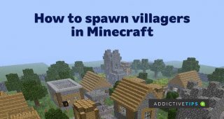 How-to-spawn-villagers-in-Minecraft