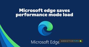 Режим производительности-Microsoft-Edge