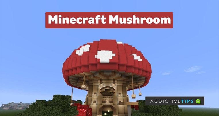 Minecraft Mushroom: Characteristics, Recipes and How to Get them