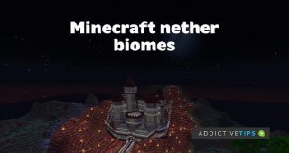 Minecraft-nether-biomes