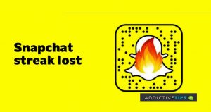 Lost Your Snapchat Streak? Here's How to Recover It