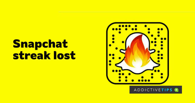 How to Recover a Lost Snapstreak?