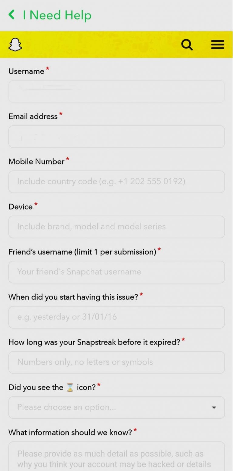 Snapchat Streak Lost? Here's How to Recover It