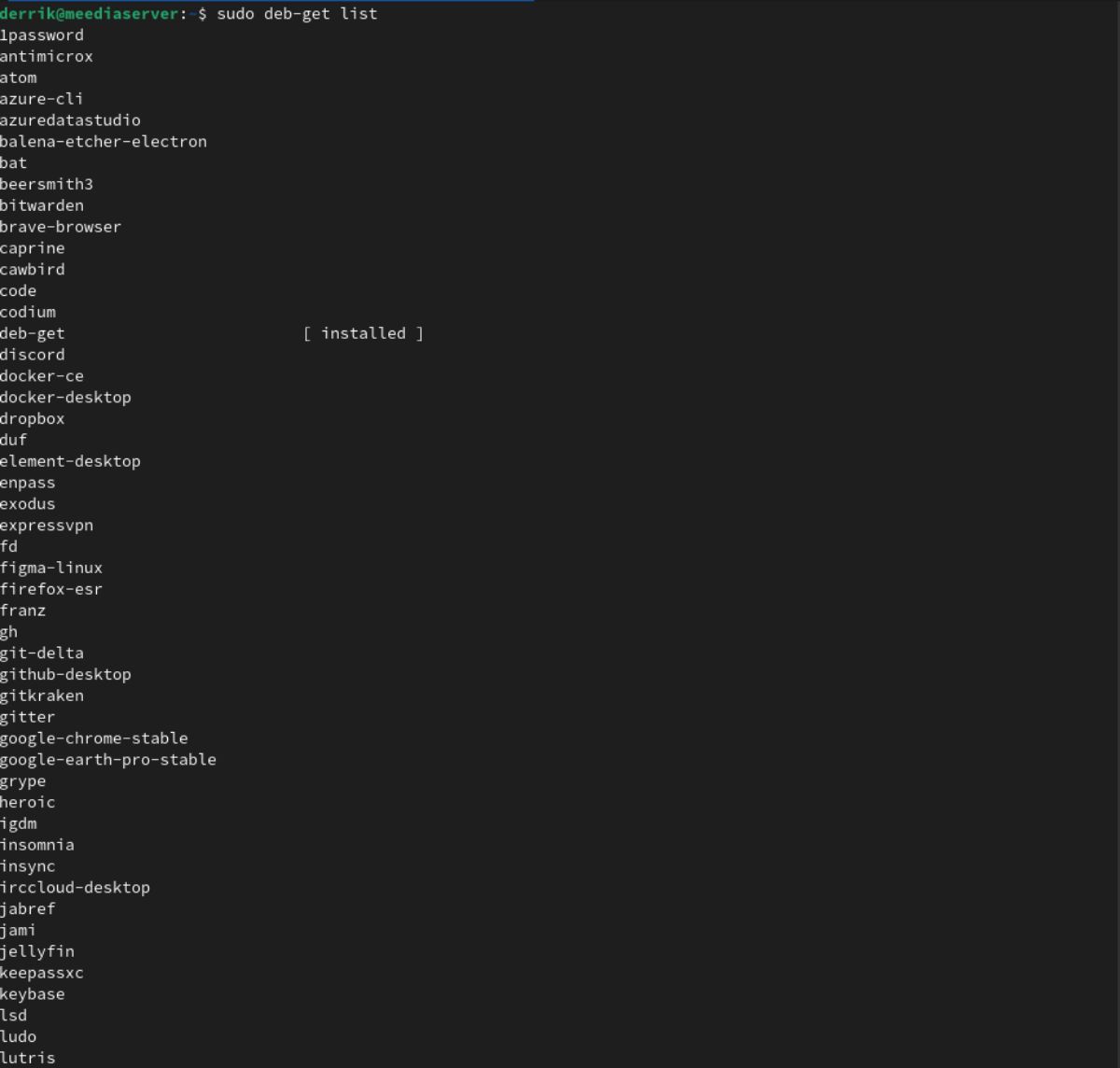 Get third-party Ubuntu apps with ease using Deb-get