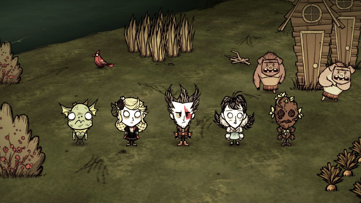 balcony rock Orient How to play Don't Starve Together on Linux - Addictive Tips Guide