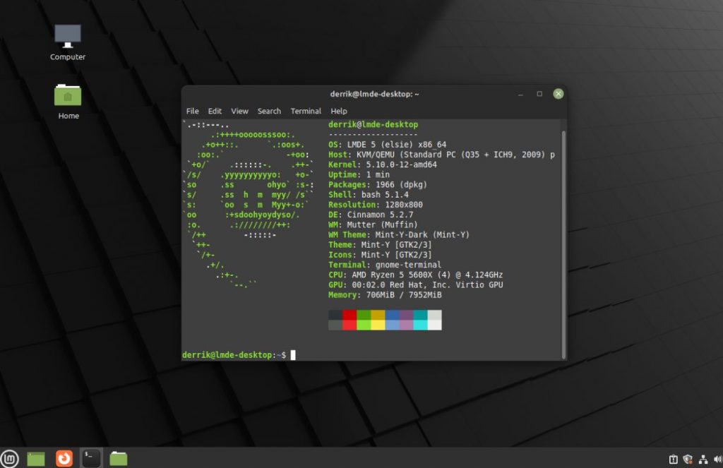 How to install Linux Mint Debian edition 5 "Elsie" - Addictive Tips Guide
