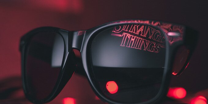 Stranger Things glasses