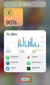 Check-airpod-battery