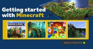 Minecraft-for-beginners