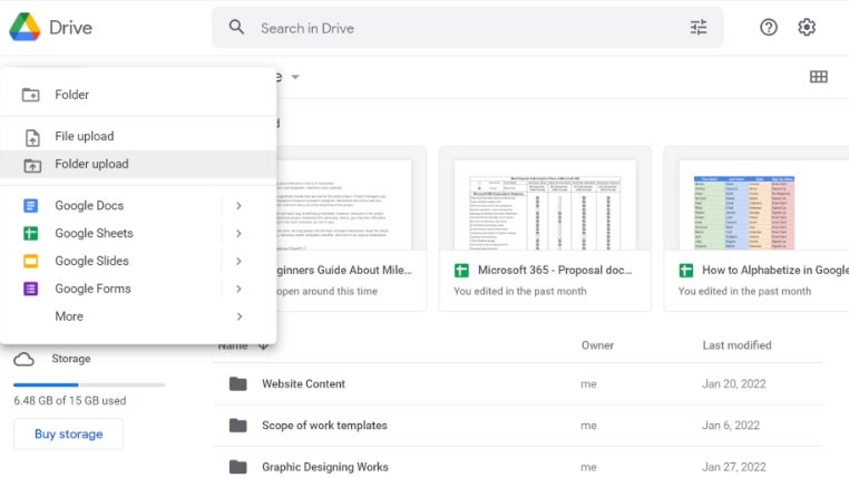 How to Upload to Google Drive - AddictiveTips 2022